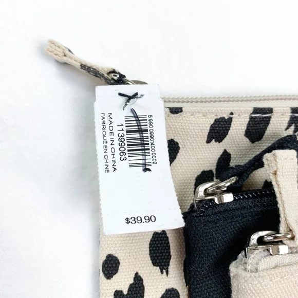 Express Set of 3 Make Up Bags - Picture 3 of 7